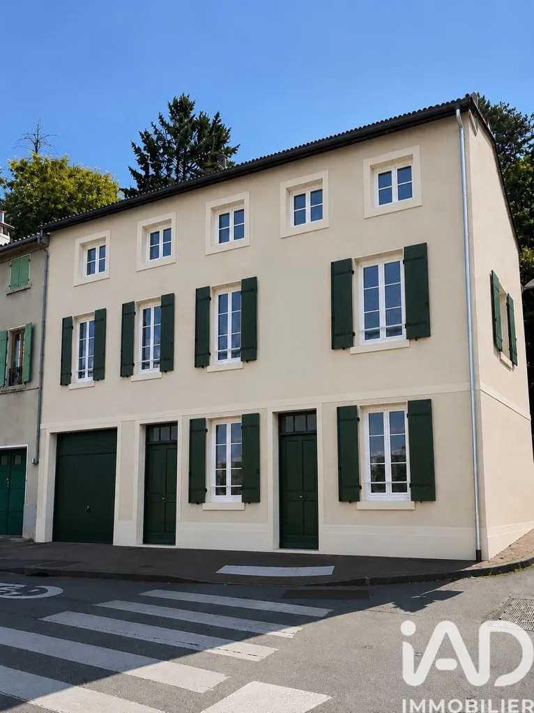Välivaade - Renovated 1-Bed Flat with Terrace in Limonest Centre