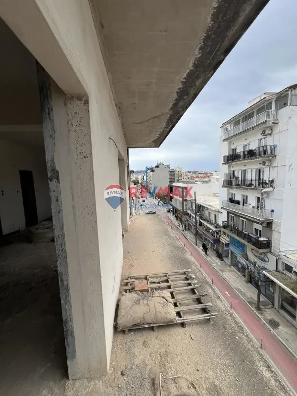 Rõdu - Apartment with Sea View in Chania