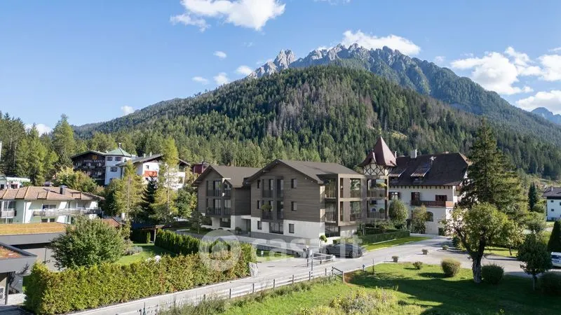 Extérieur - Luxury Studio with Balcony in Dobbiaco