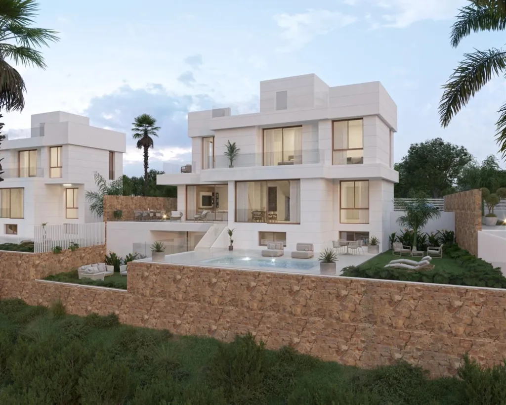 Extérieur - Luxury Villa with Sea View in Estepona