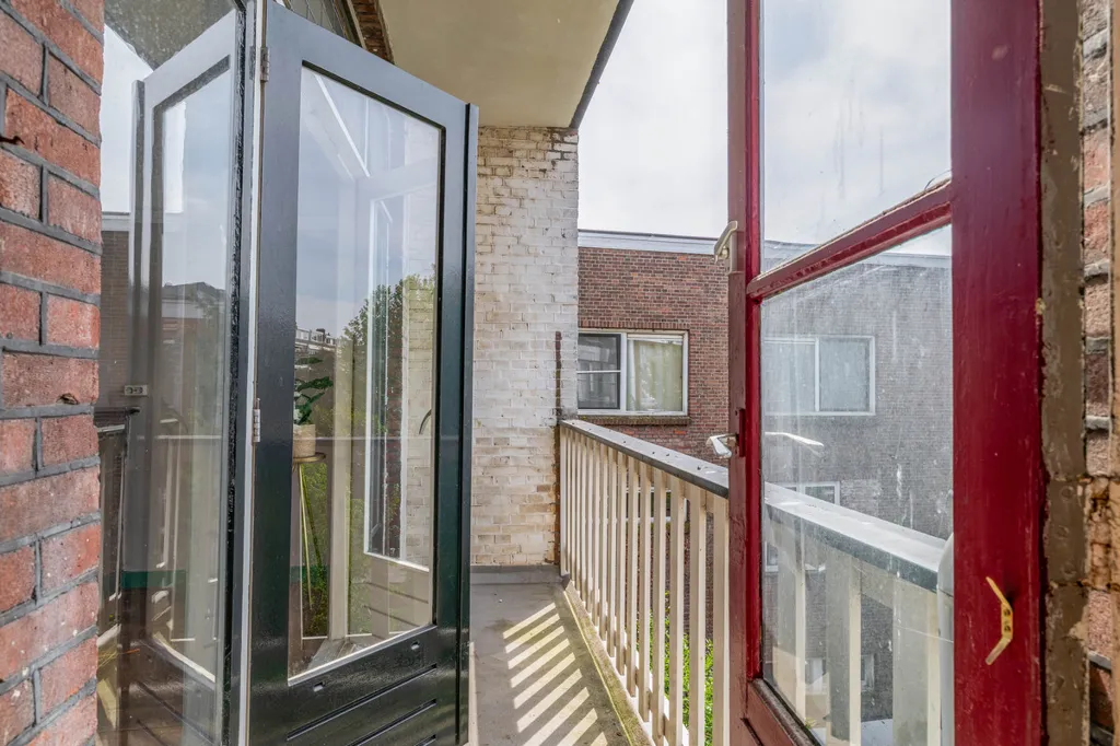 Balcon - Maisonnette with Balconies in Schiedam