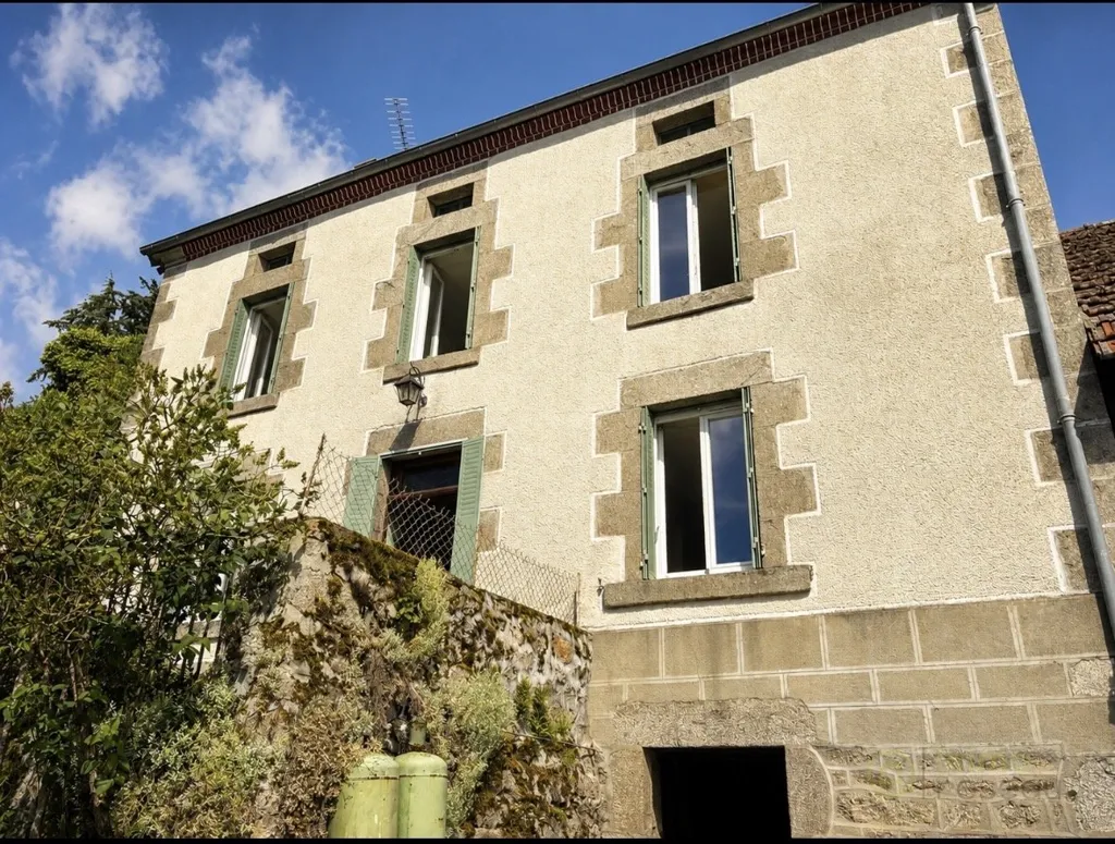 Esterno - House with Dependencies and Garden near Aubusson