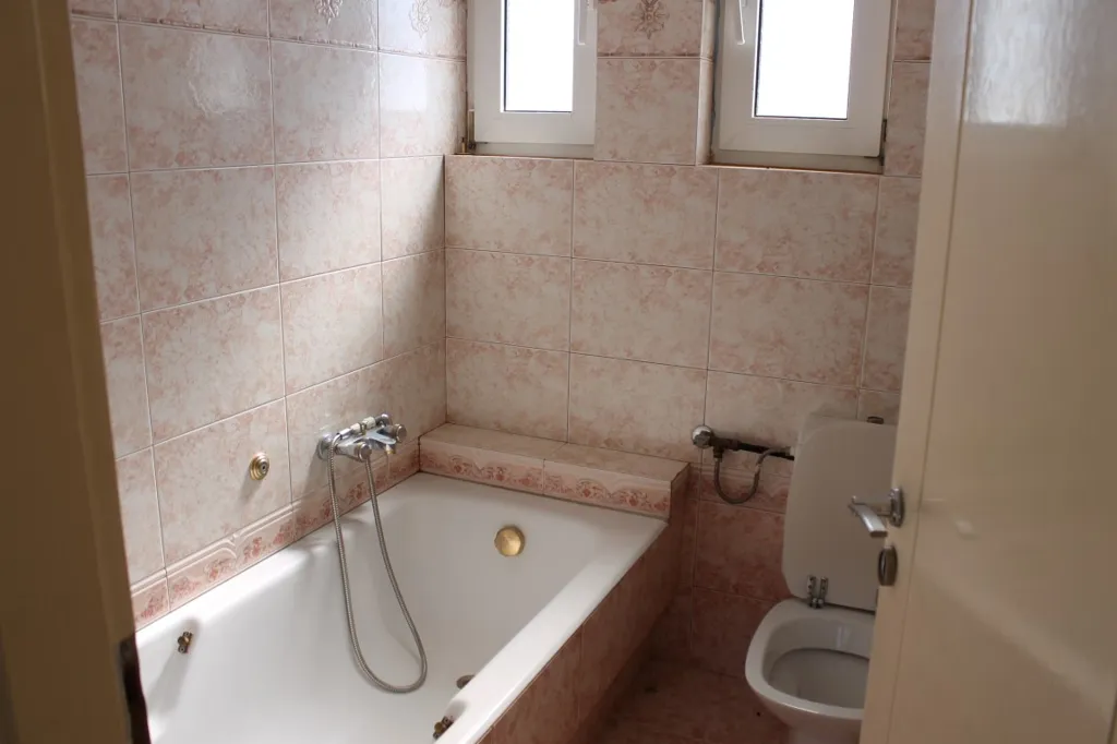 Salles de bain - Detached House with Panoramic Views in Crete