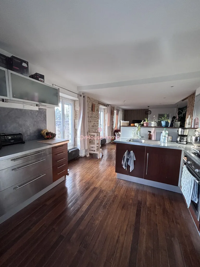 Cuisine - Appartement 5 Pièces en Duplex à Cissé