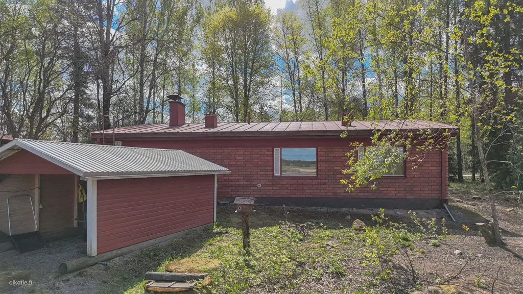 Esterno - 1978 Cottage with Sauna in Hapualla