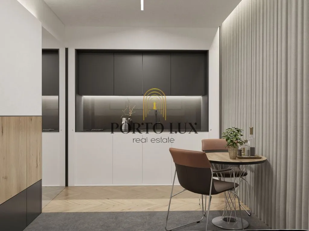 Entrée - Luxury 2-Bedroom Apartment in Porto Centre