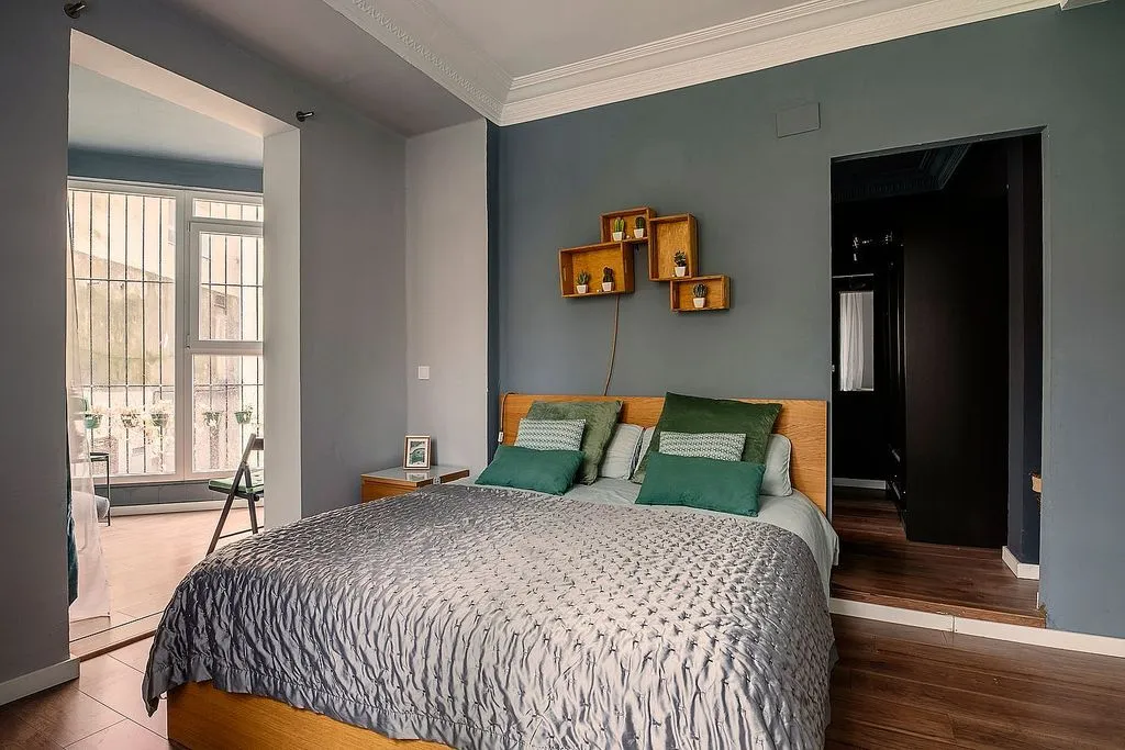 Magamistoad - Modern Flat with South-West View in Santander