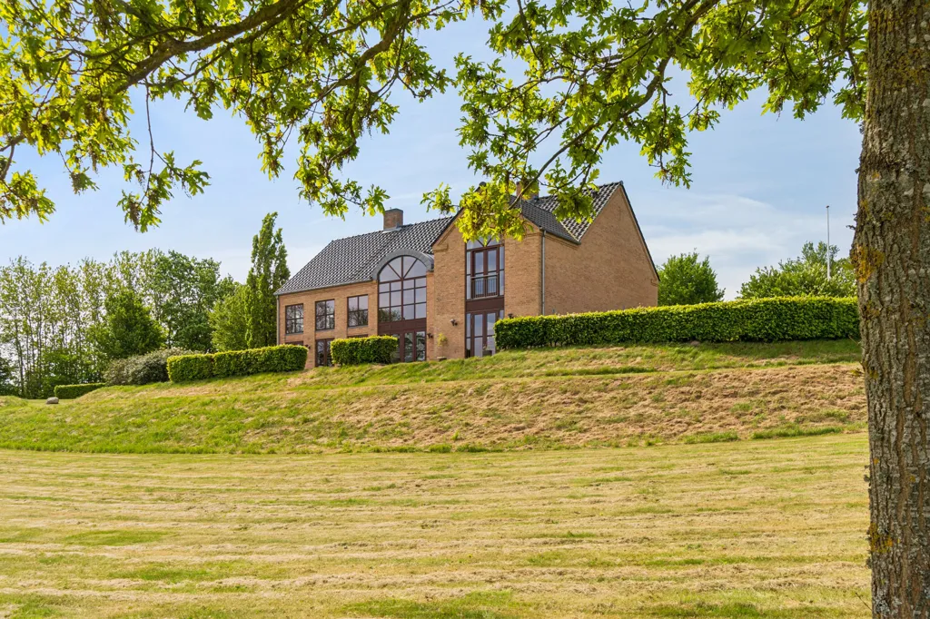 Välivaade - Distinctive House with Pool in Mellerup
