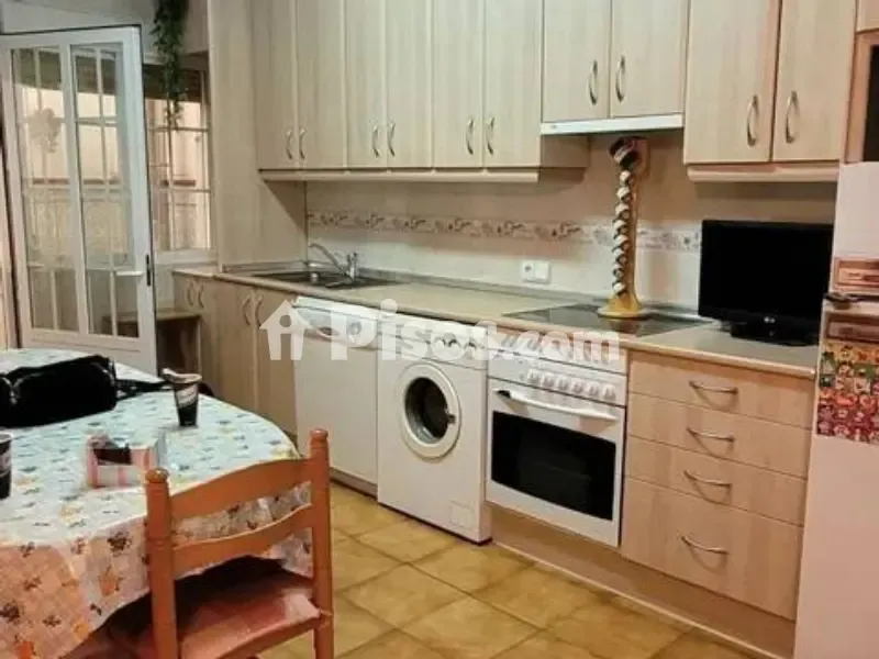 Cuisine - Rustic House with Terrace in Almagro