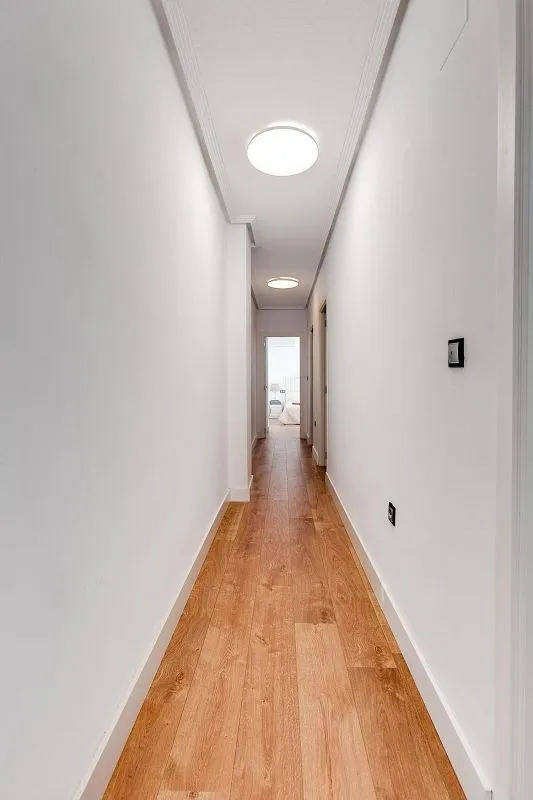 Hallway - Holiday Apartment with Terrace in Torrevieja