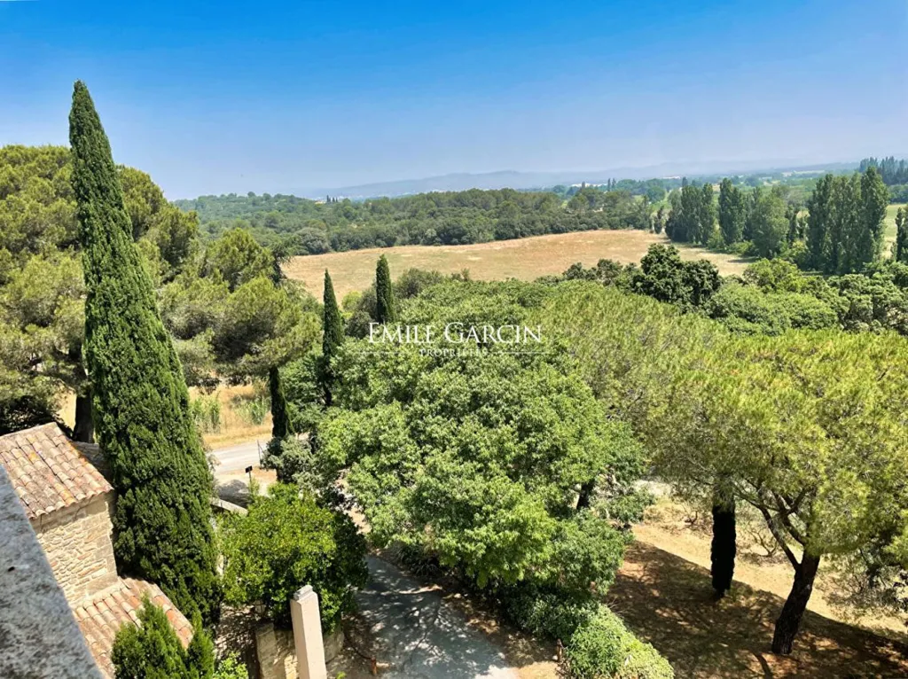 Jardin - Domaine de Prestige avec Piscine près d'Aix-En-Provence