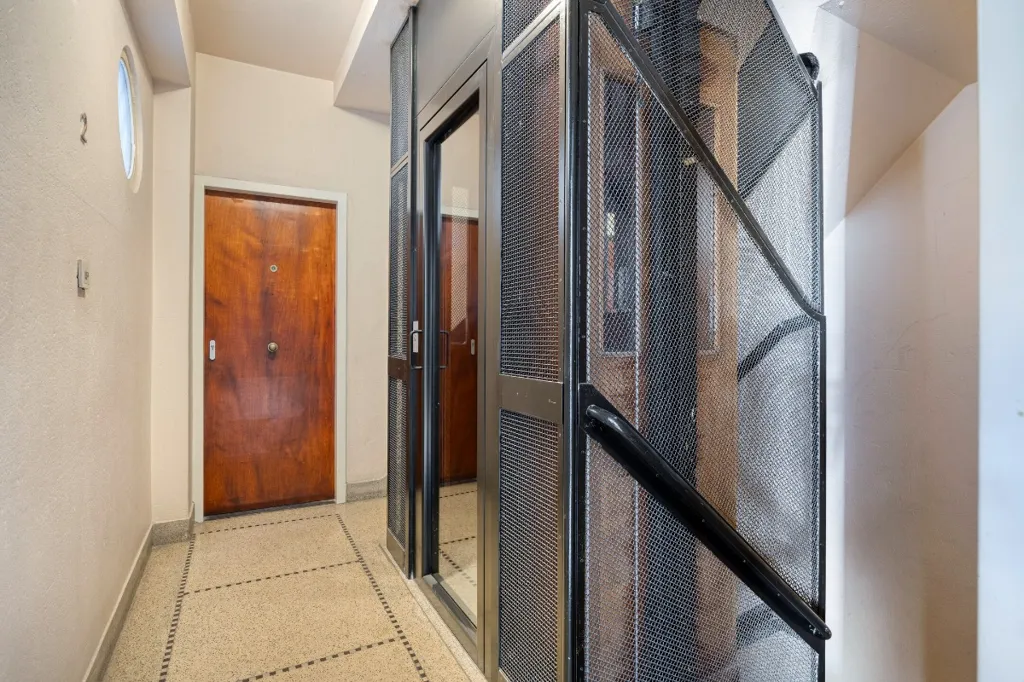 Entrée - Appartement Spacieux avec Vue Sud-Ouest près de Malines