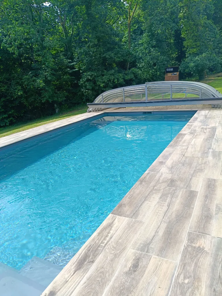 Piscine - Maison avec Piscine et Jardin à Dinan