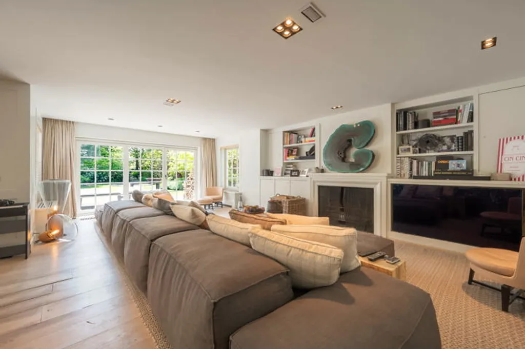 Living Room - Villa with Pool in Knokke The Zoute