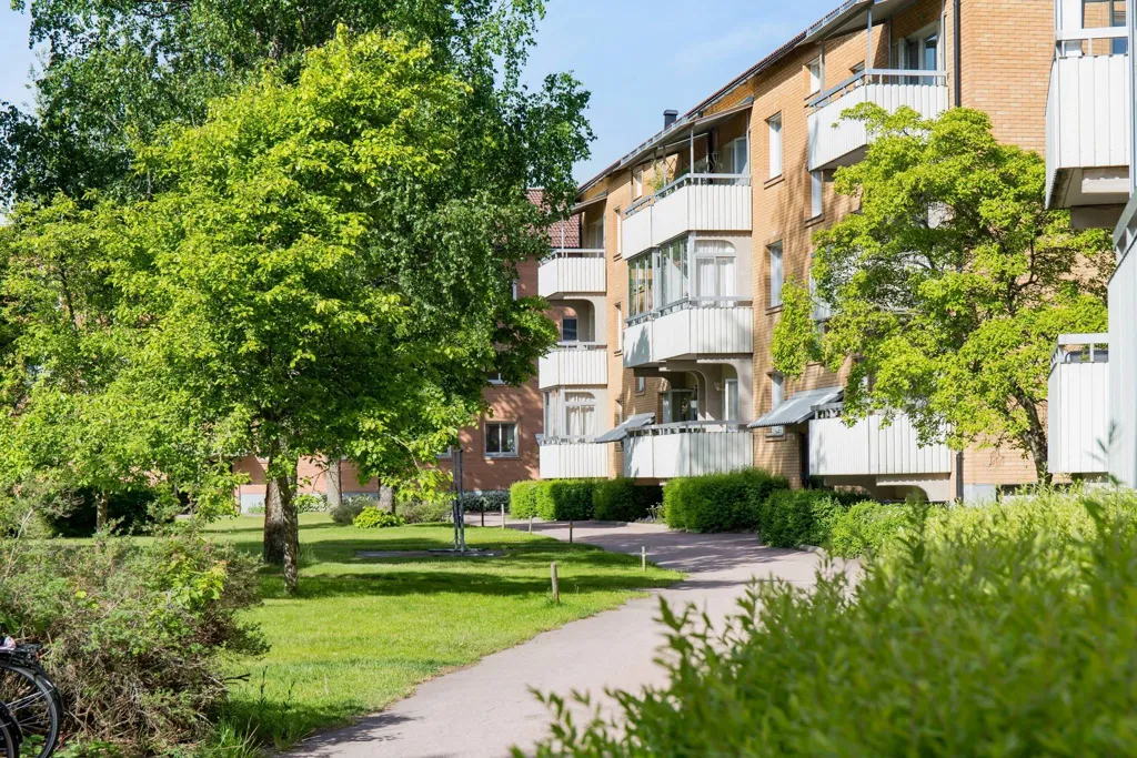 Extérieur - Apartment with Renovated Facilities in Norrstrand