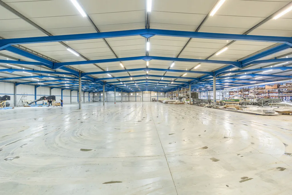 Toad - Commercial Storage with 24/7 Access in Arendonk
