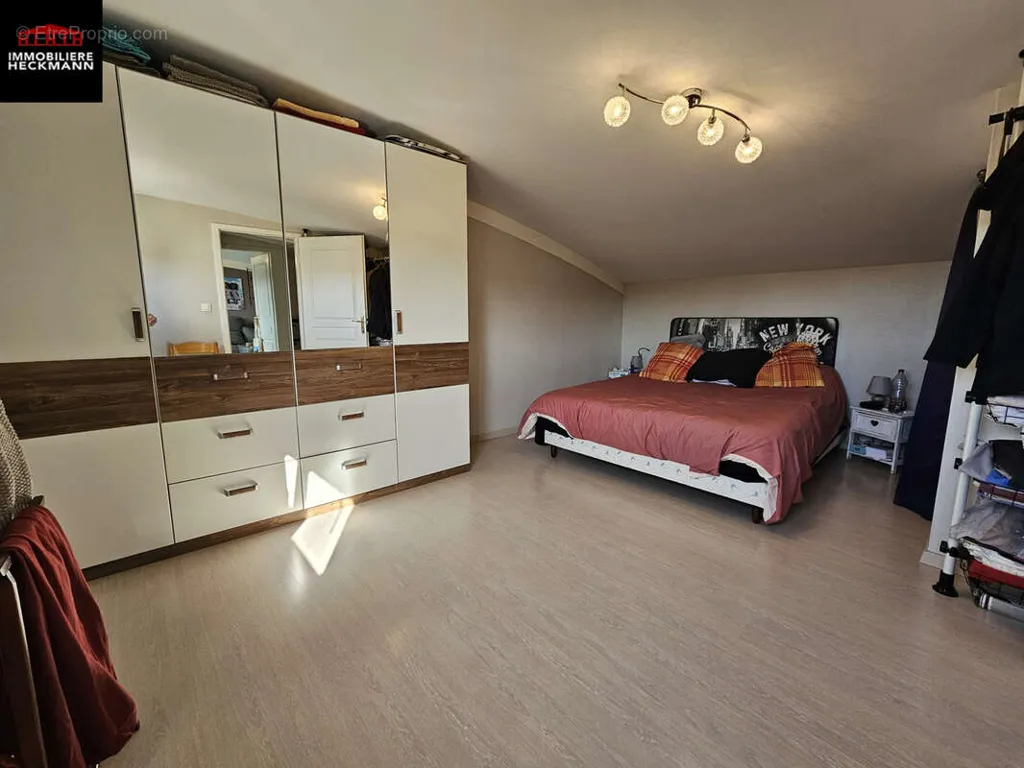 Magamistoad - Duplex with Terrace in Dinsheim