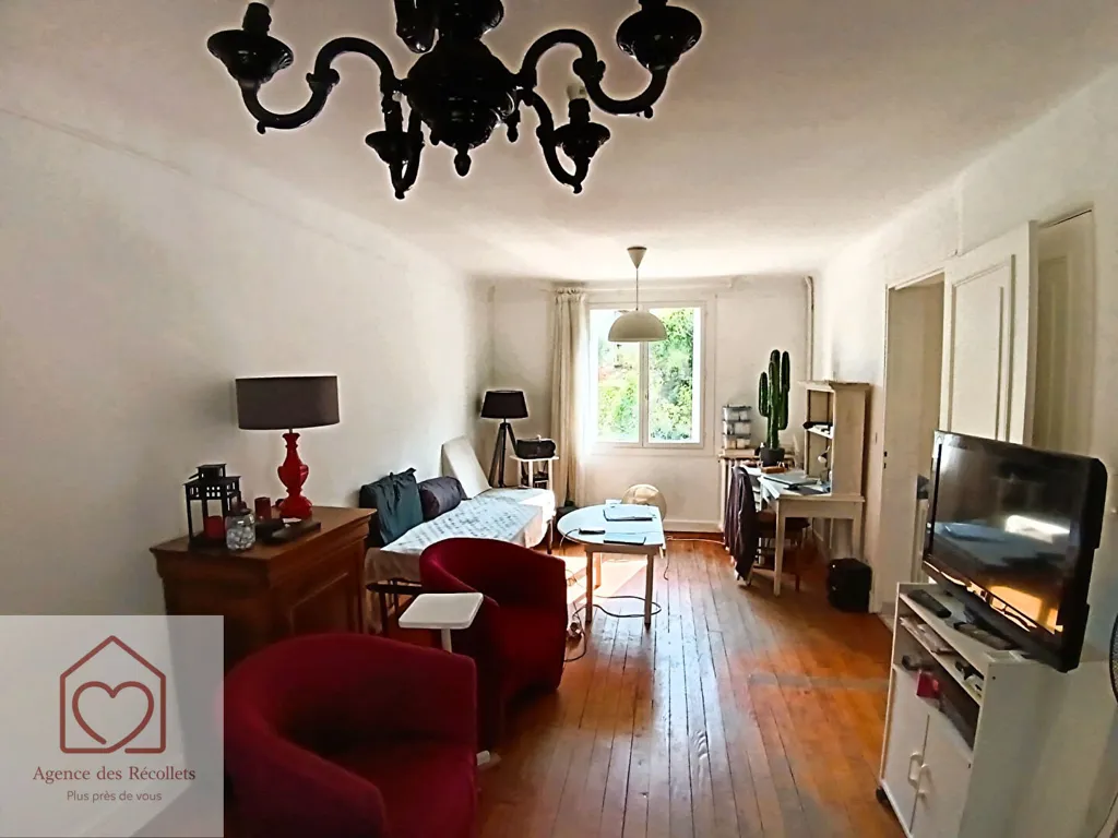 Séjour - Maison avec Jardin à Moissac