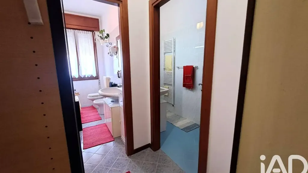 Salles de bain - Apartment with Balcony in Rovigo