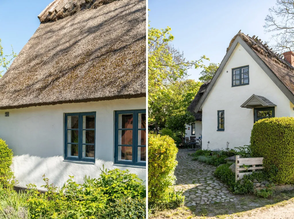 Extérieur - Villa with Classic Veranda in Svedala