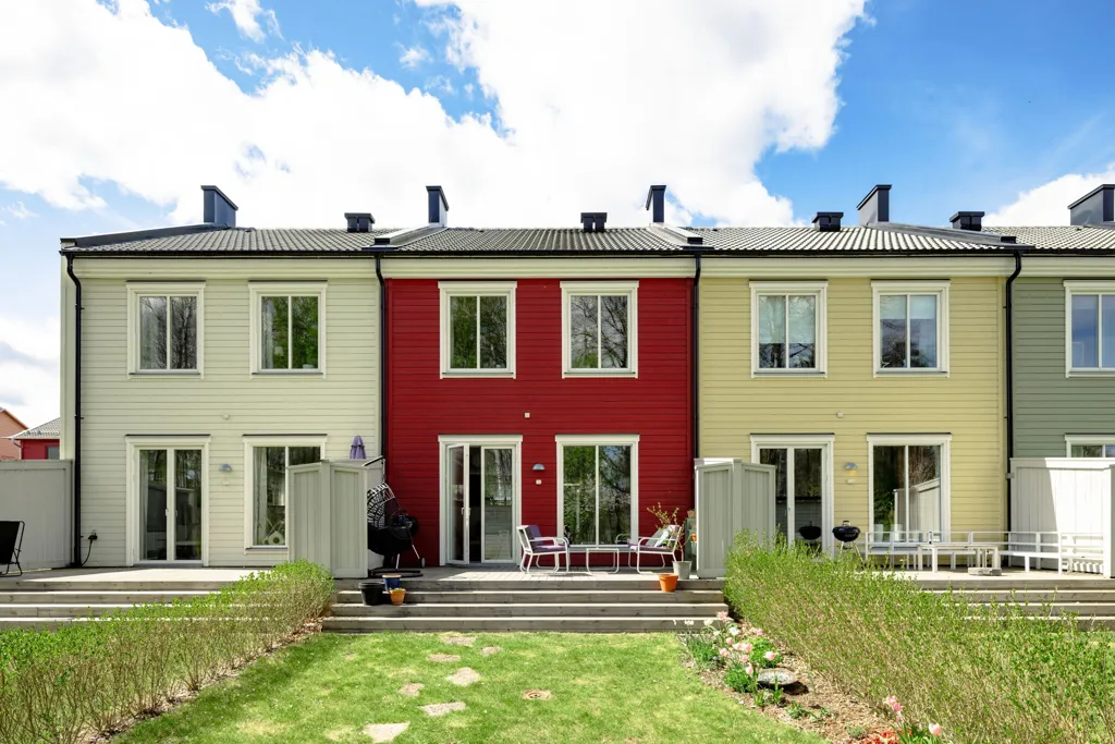 Välivaade - Family-Friendly Apartment with Garden in Bredvik