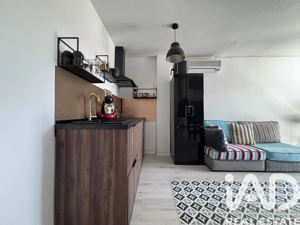 Cuisine - Renovated Apartment with Terrace in Empuriabrava
