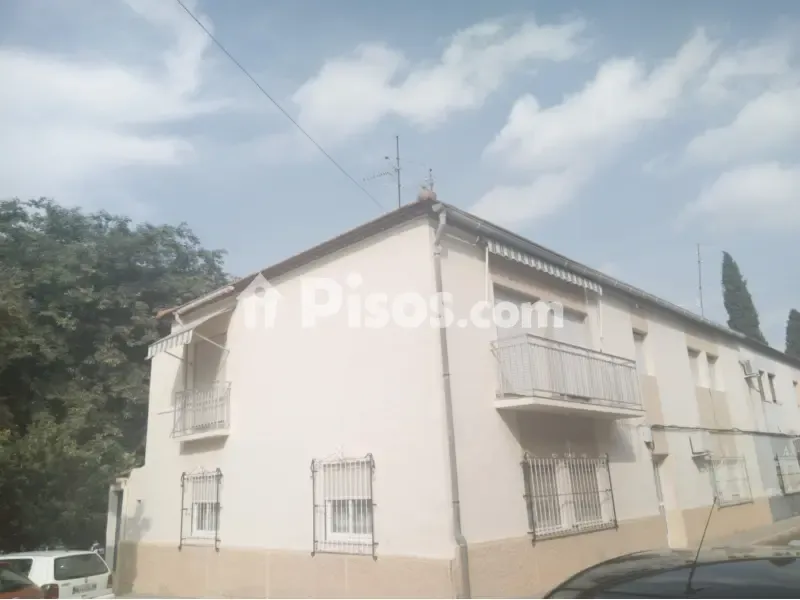 Välivaade - Corner Flat with Balcony in Algeciras