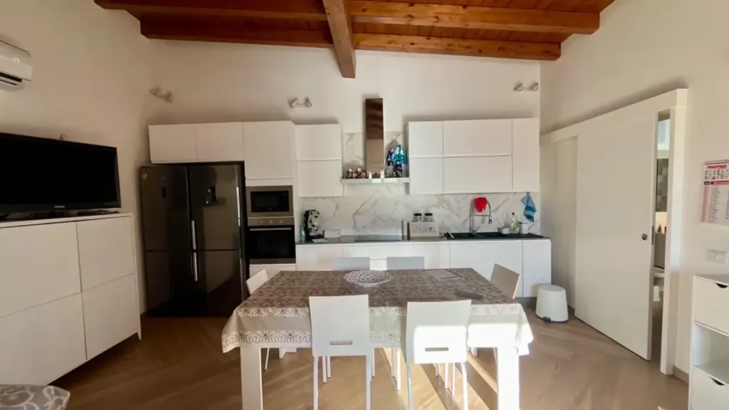 Söögituba - Rustic Villa with Sea View in Siracusa