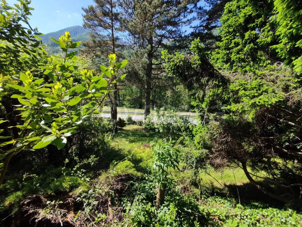 Jardin - Villa with Panoramic View in Sampeyre
