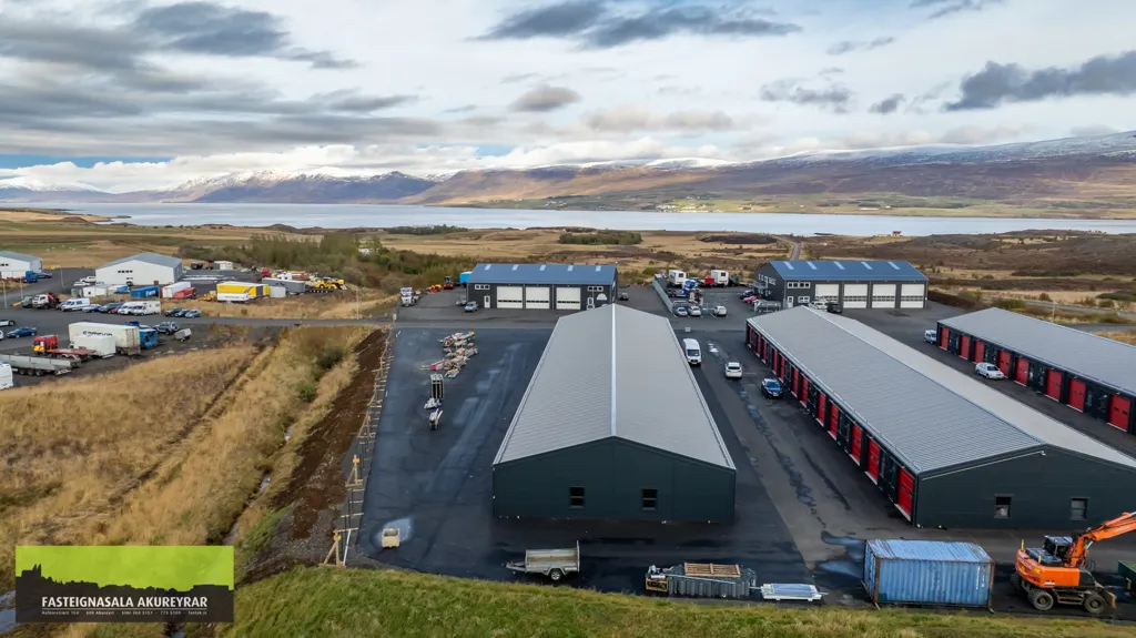 Bien à Akureyri