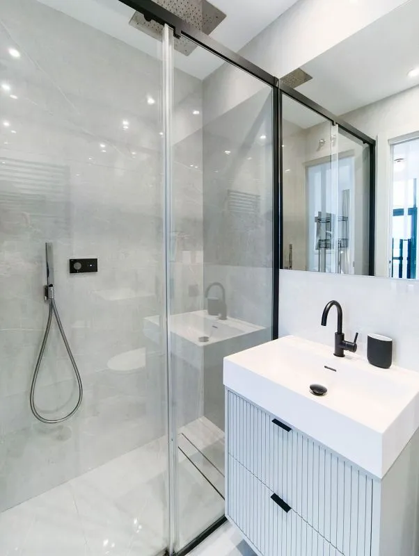 Salles de bain - Elegant Flat near Retiro Park, Madrid