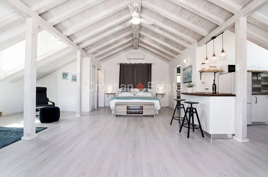 Chambres - Sea View House with Garden on Brač Island