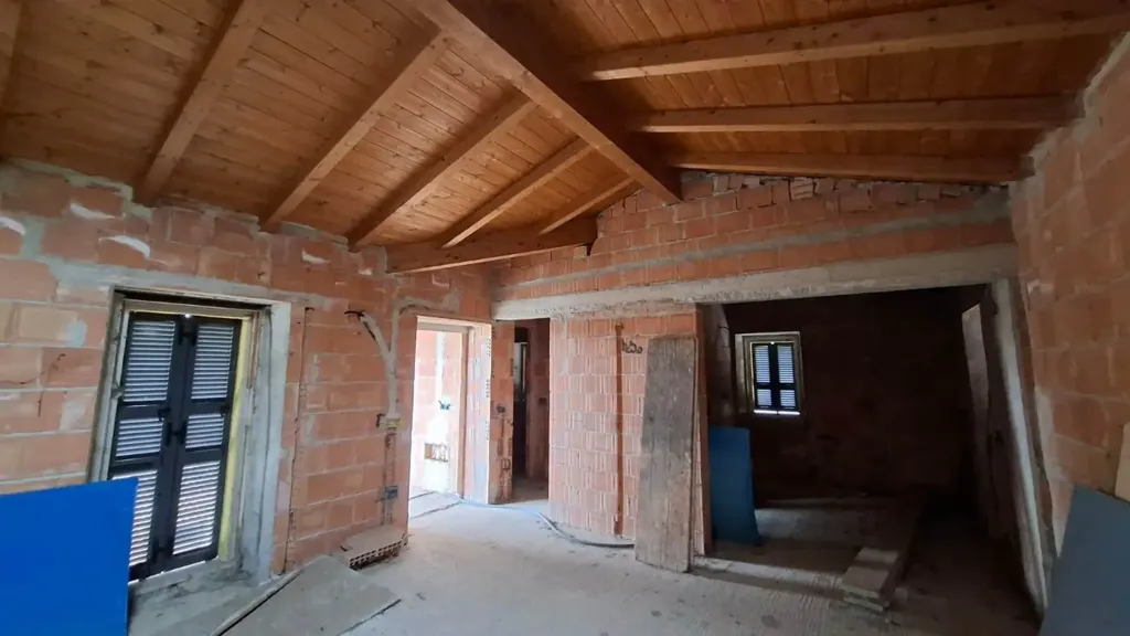 Toad - Terrace Flat in Rustic Style, Vigolzone
