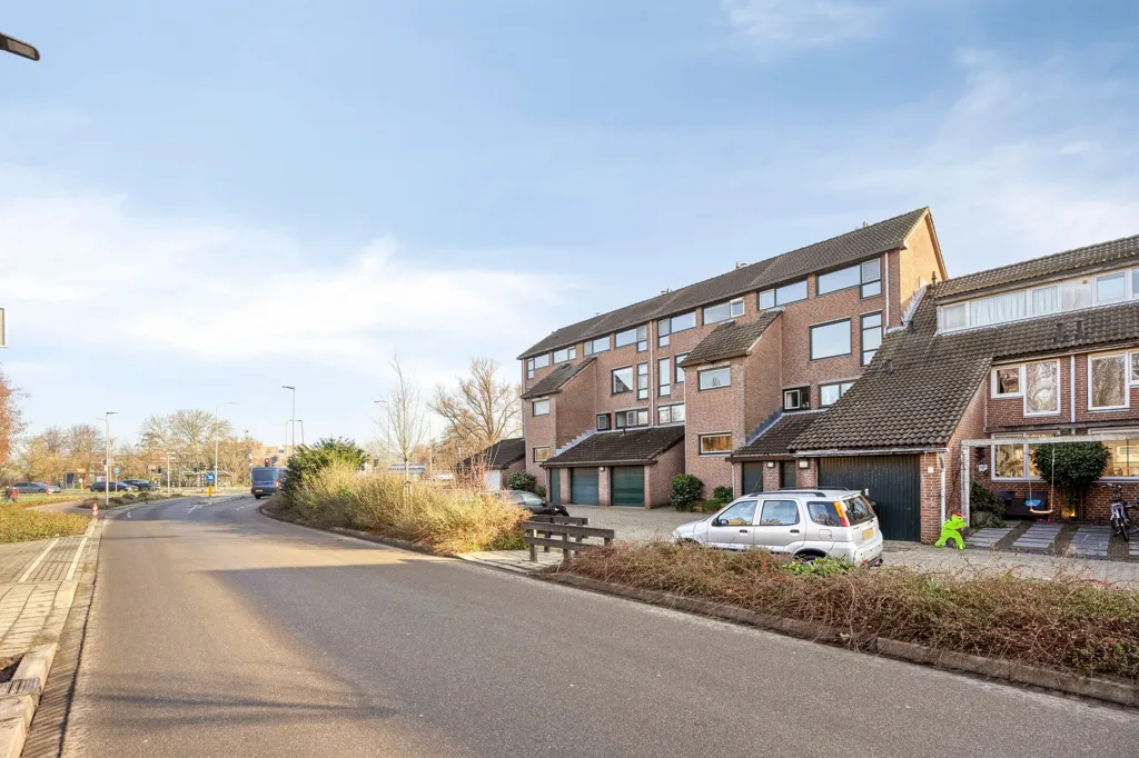 Extérieur - Appartement 3 pièces à Zoetermeer