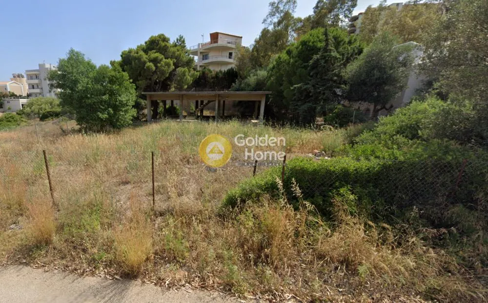 Aed - Detached Villa with Garden in Anavyssos