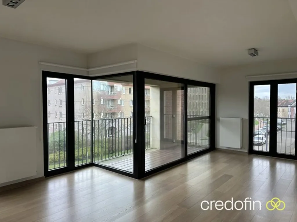 Elutuba - Apartment with Terrace View in Gent
