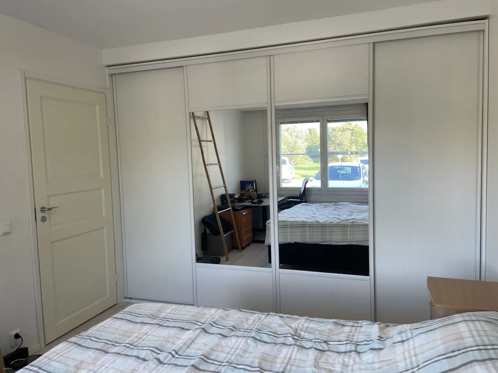 Camere da letto - Spacious Apartment with Garden in Tikkurila, Helsinki