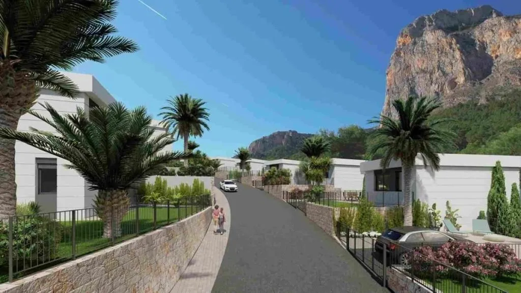 Luxury Villa with Pool in Polop