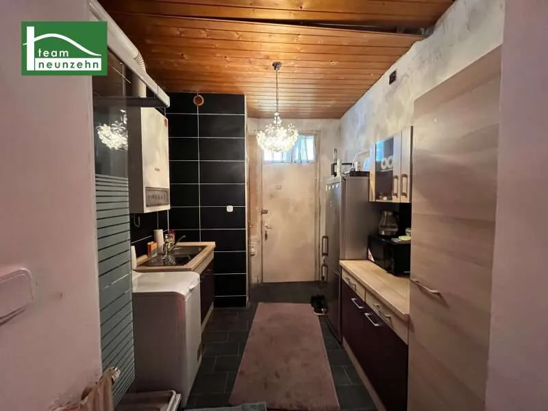 Köök - Two-Unit Apartment Package in Vienna's 16th and 18th Districts