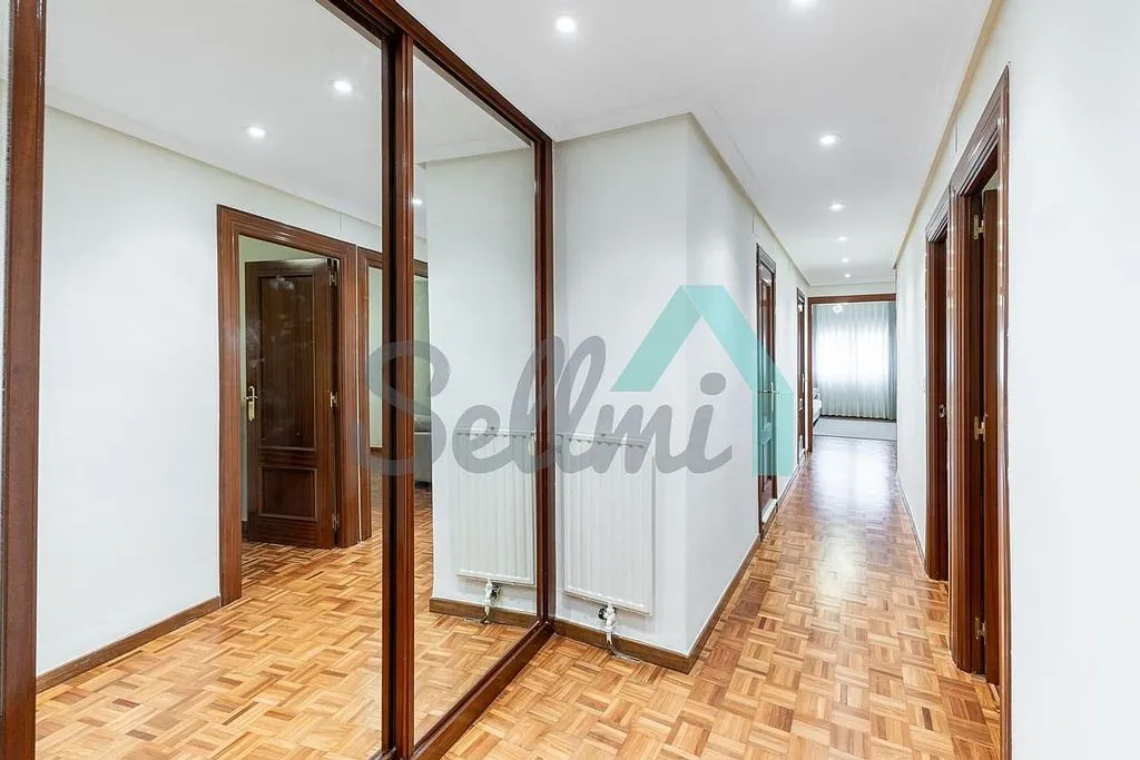 Ingresso - Furnished Flat with Sea View in La Arena, Gijón