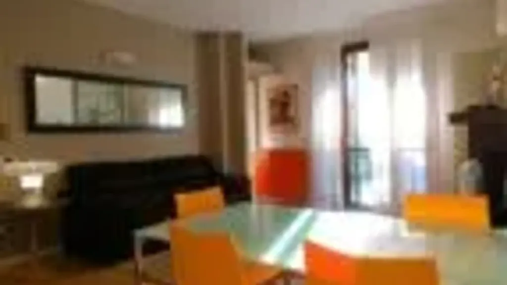 Söögituba - Apartment with Canal View in Cervia