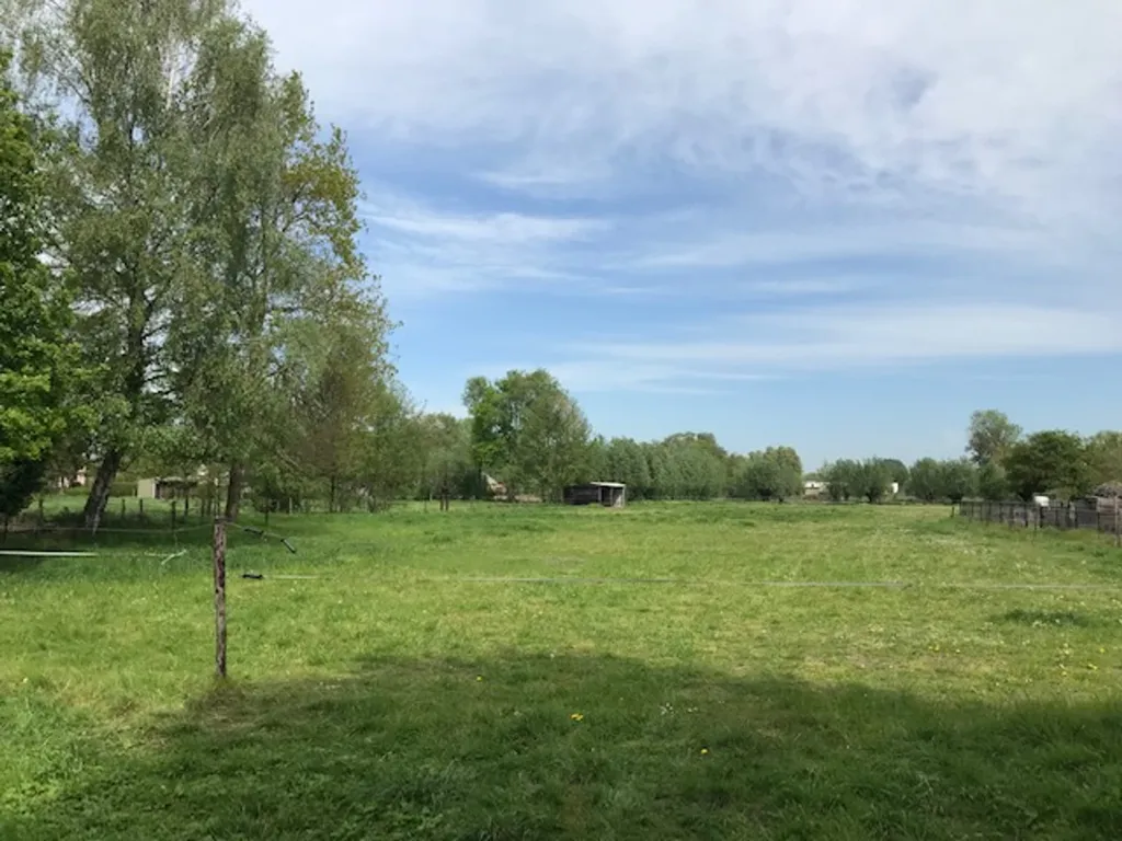 Jardin - Villa avec Stalles à Laarne