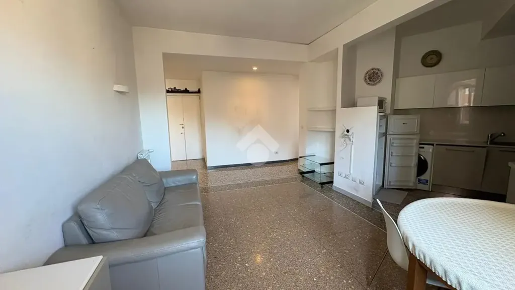 Séjour - 3-Bedroom Apartment with Balcony in Rome