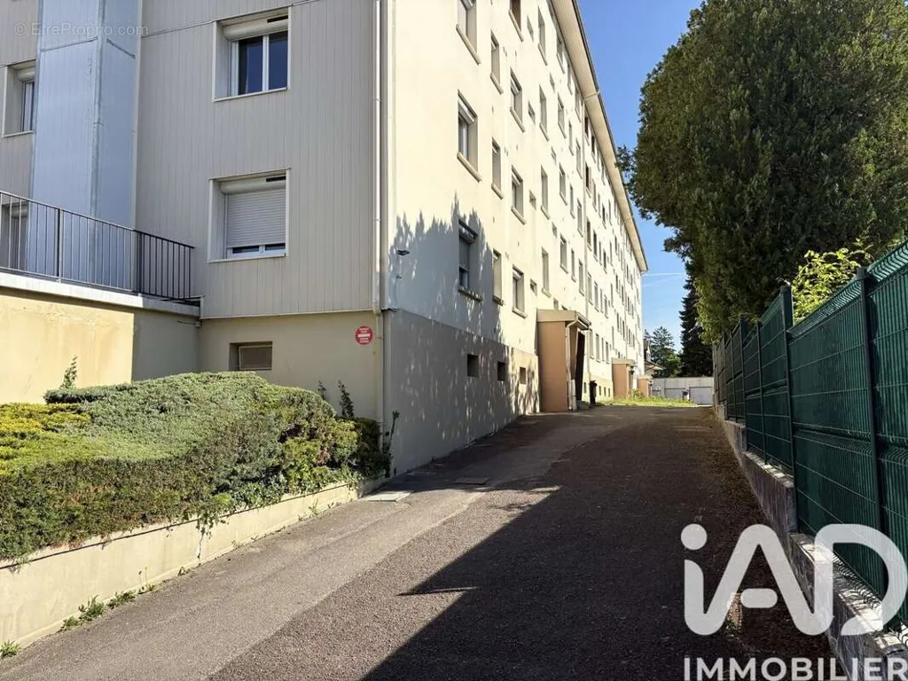 Appartement 3 pièces à Besancon