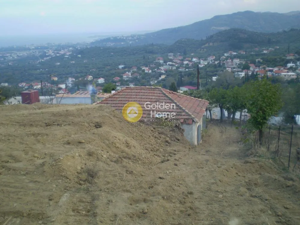 Terrain à GR