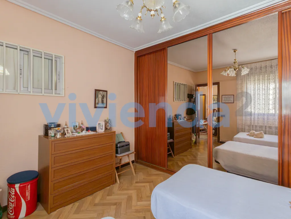 Magamistoad - Palace Flat with Terrace in Calle Campomanes