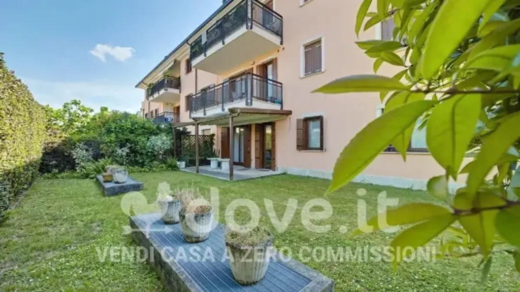 Jardin - Modern Apartment with Garden in Treviso