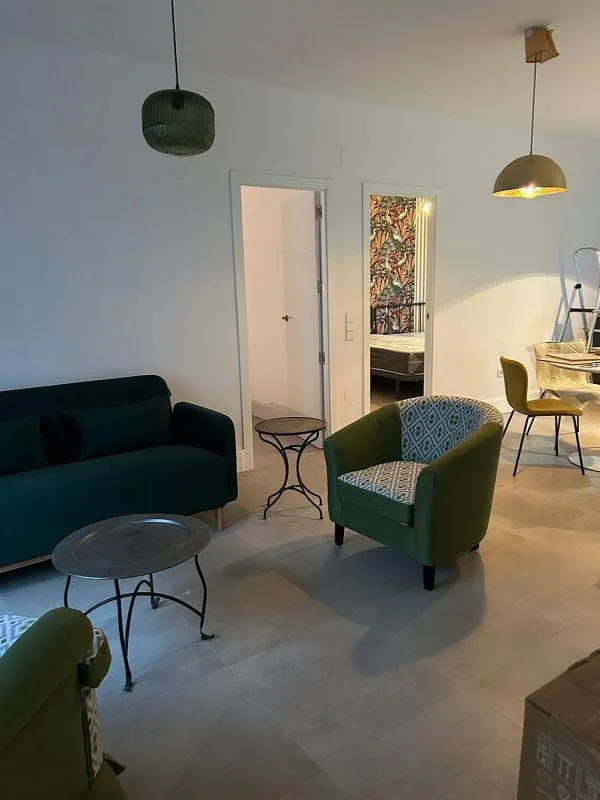 Elutuba - Apartment with Terrace in Torrox Centre