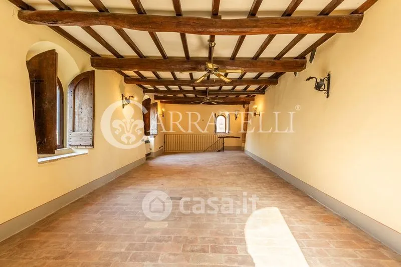 Pièces - Medieval Castle with Garden in Marsciano