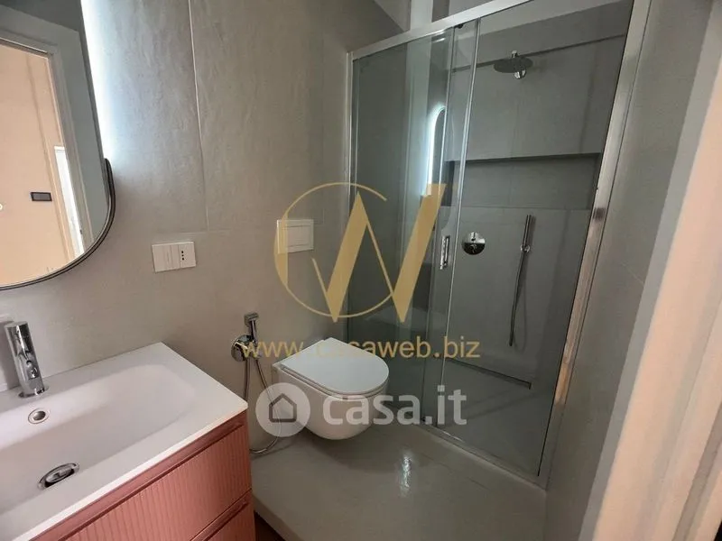 Salles de bain - Loft in Historic Building in Caserta